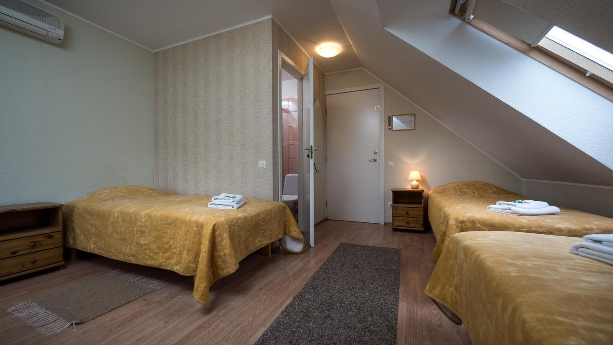 Sangaste Rukki Maja Guesthouse Room photo