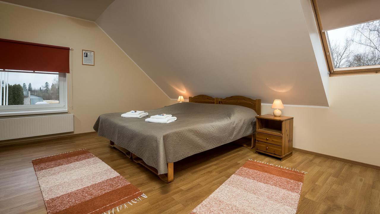 Sangaste Rukki Maja Guesthouse Room photo